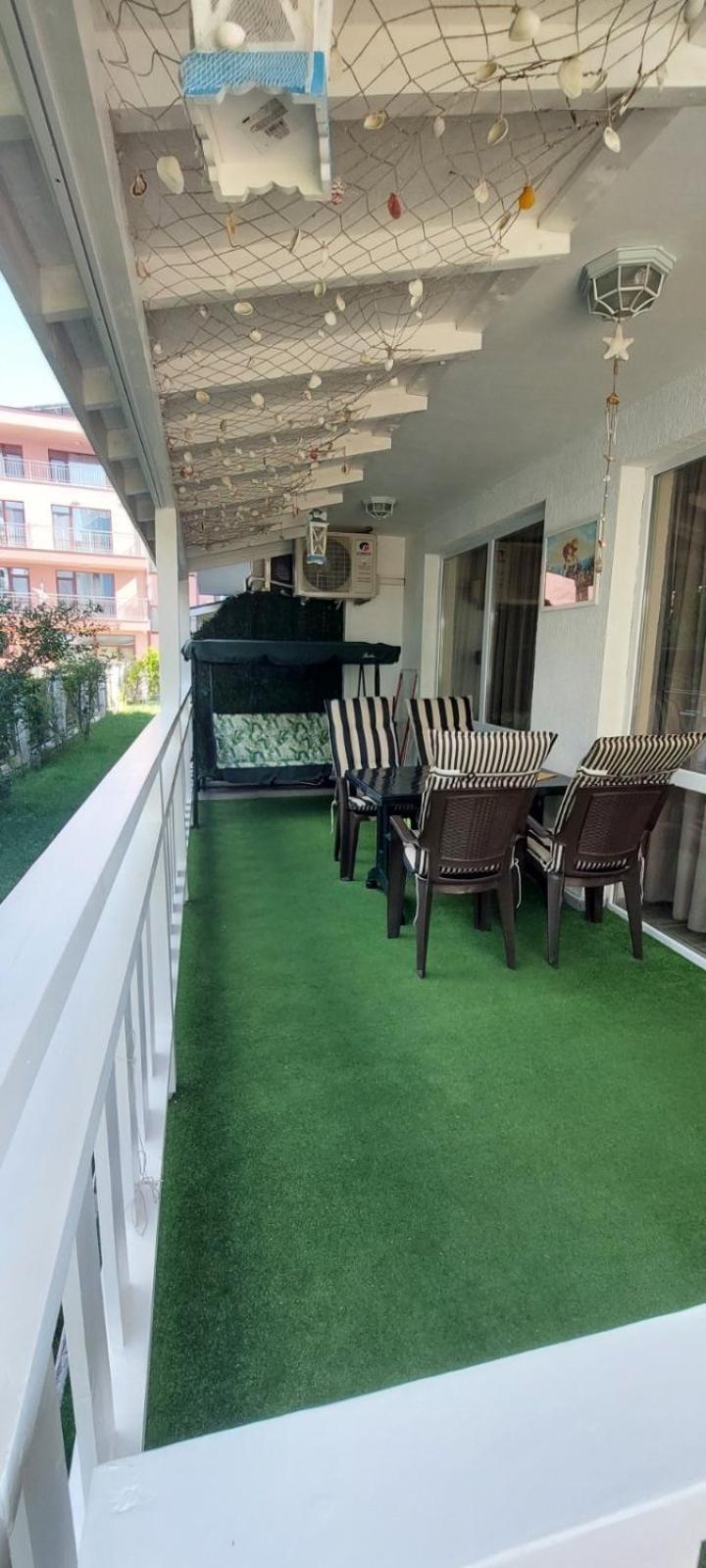 Апартамент Морска Звезда Nessebar Exterior foto