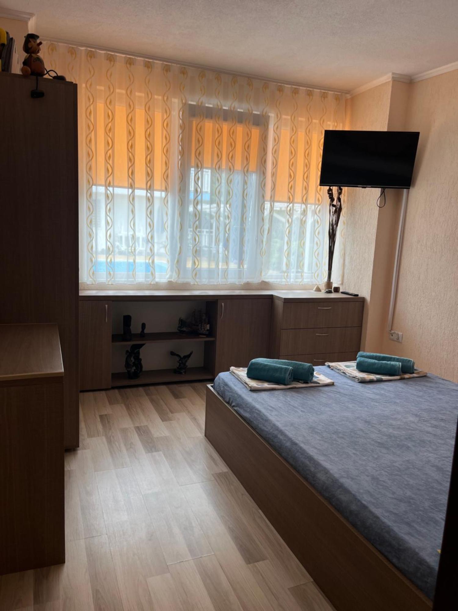 Апартамент Морска Звезда Nessebar Exterior foto
