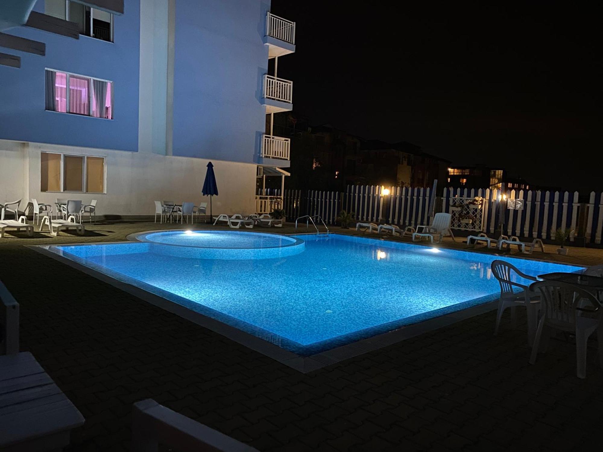 Апартамент Морска Звезда Nessebar Exterior foto